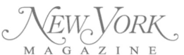 Featured on Newyork magazine